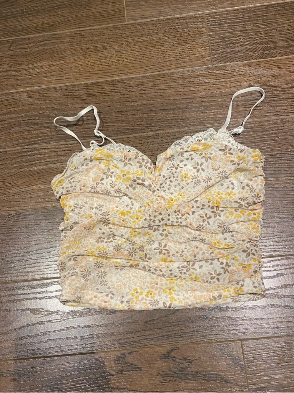 Ardene Cropped Tank Top